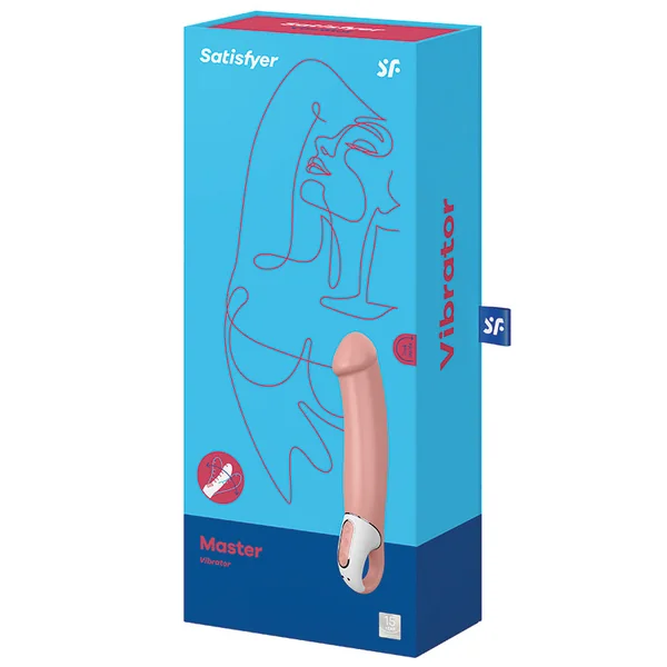 Satisfyer Master Vibrator