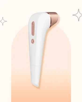Satisfyer Number 2 Pulsating Clitoral Stimulator