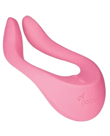 Satisfyer Partner Multifun 2 – Pink