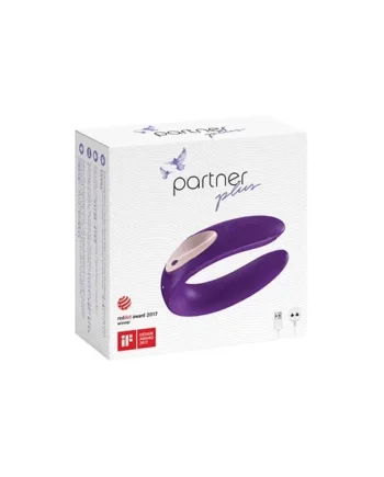 Satisfyer Partner Plus