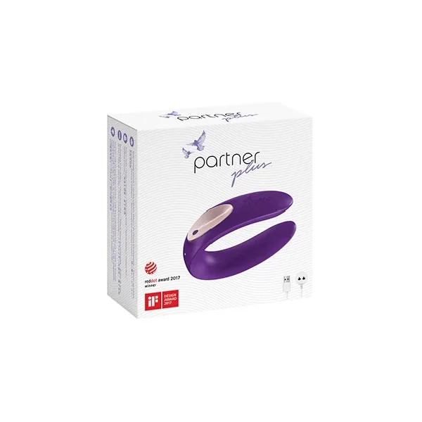 Satisfyer Partner Plus