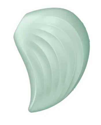 Satisfyer Pear Diver - Air Pulse Stimulator Plus Vibration - Mint