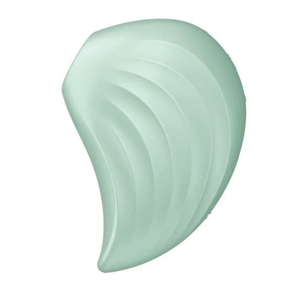 Satisfyer Pear Diver - Air Pulse Stimulator Plus Vibration - Mint