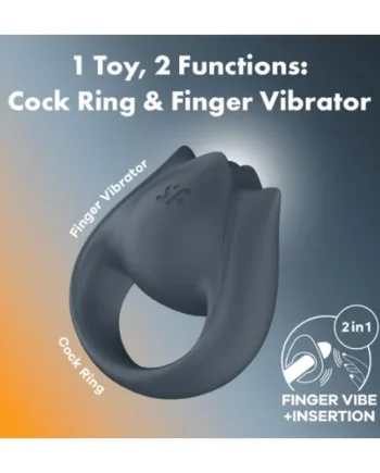 SATISFYER PERFECT PAIR 2 (NET)