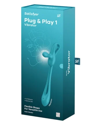Satisfyer Plug and Play 1