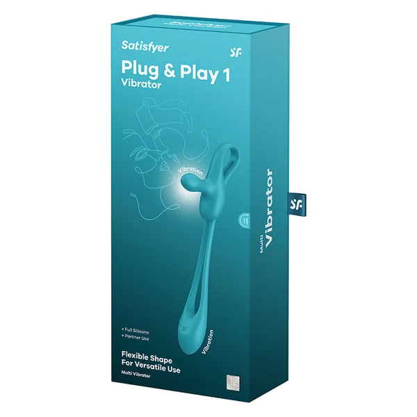 Satisfyer Plug and Play 1