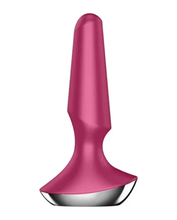 Satisfyer Plug-ilicious 2 – Berry