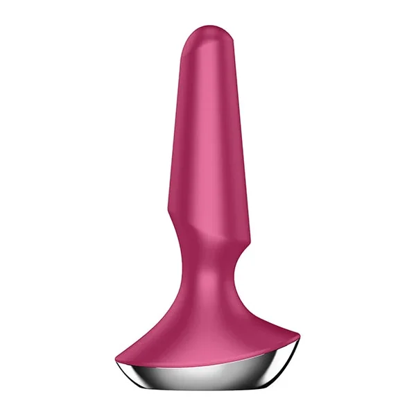 Satisfyer Plug-ilicious 2 – Berry