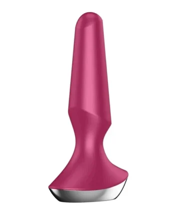 Satisfyer Plug-ilicious 2 Plug Vibrator