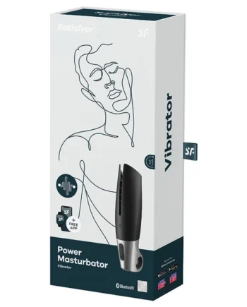 Satisfyer Power Masturbator Connect App