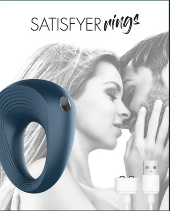 Satisfyer Power Rings Cockring