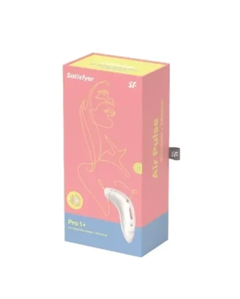 Satisfyer Pro 1+