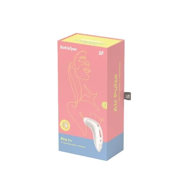 Satisfyer Pro 1+