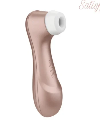 Satisfyer Pro 2 Clitoris Sucking Vibrator