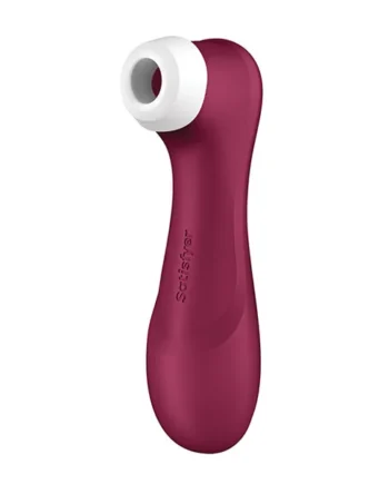 Satisfyer Pro 2 Generation 3 W/liquid Air - Wine Red
