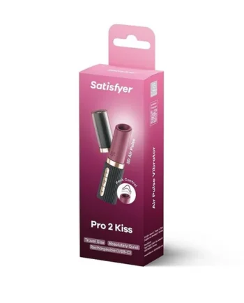 Satisfyer Pro 2 Kiss Clitoral Stimulator