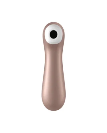 Satisfyer Pro 2 Vibration - Light Gold