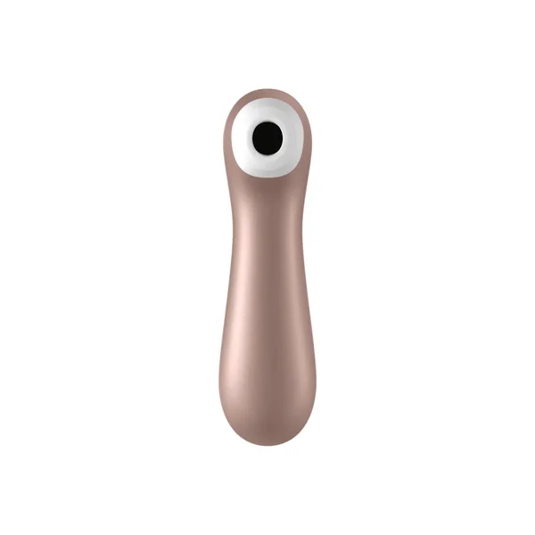 Satisfyer Pro 2 Vibration - Light Gold