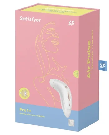 Satisfyer Pro Plus Vibration