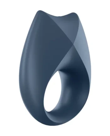 Satisfyer Royal Ring w/App – Blue