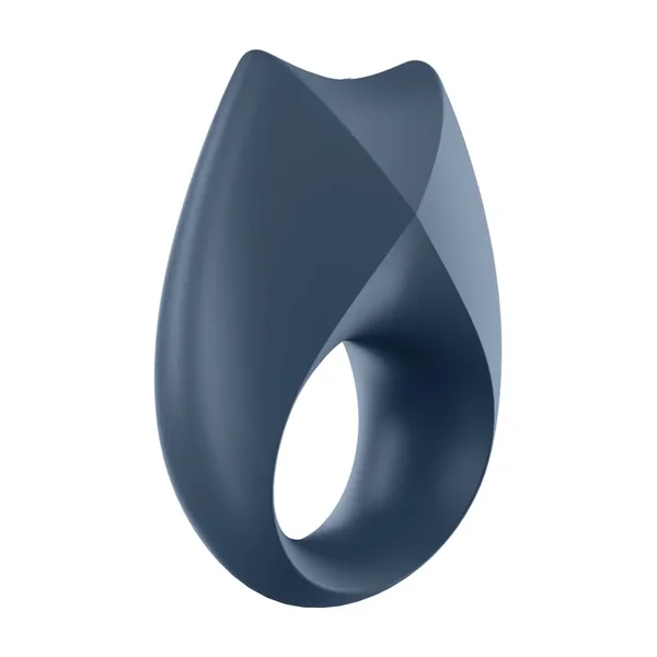 Satisfyer Royal Ring w/App – Blue