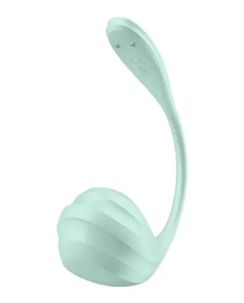 Satisfyer Smooth Petal Smart Wearable Vibrator