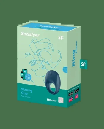 Satisfyer – Strong One Ring Vibrator