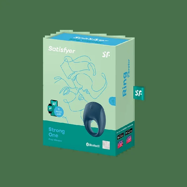 Satisfyer – Strong One Ring Vibrator