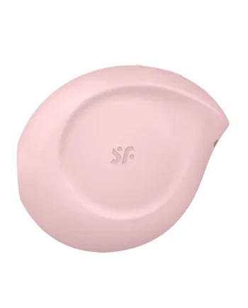 Satisfyer Sugar Rush - Air Pulse Stimulator Plus Vibration - Rose