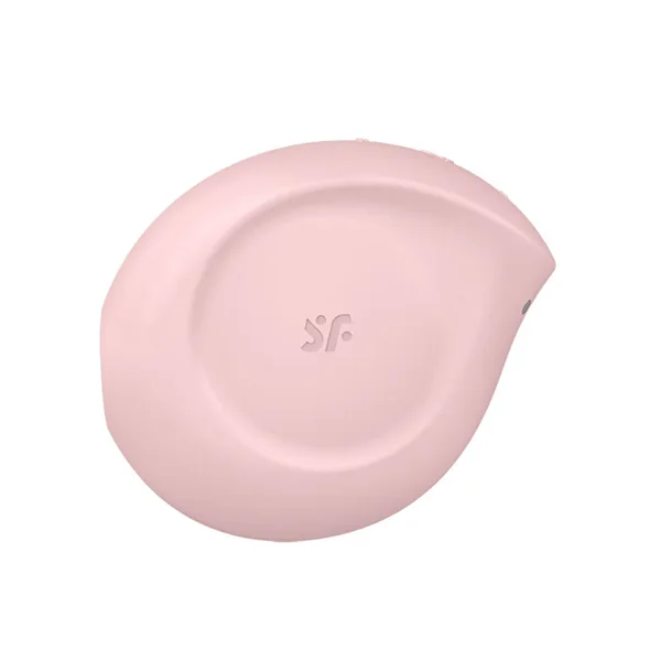 Satisfyer Sugar Rush - Air Pulse Stimulator Plus Vibration - Rose