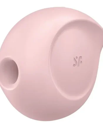 Satisfyer Sugar Rush Air Pulse Stimulator & Vibrator