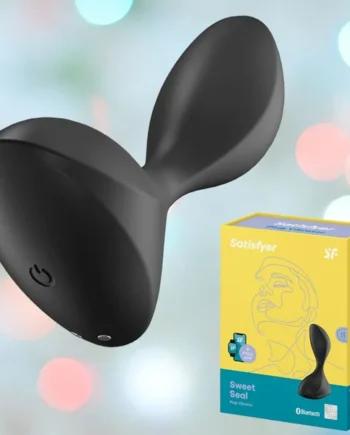 Satisfyer Sweet Seal - Black