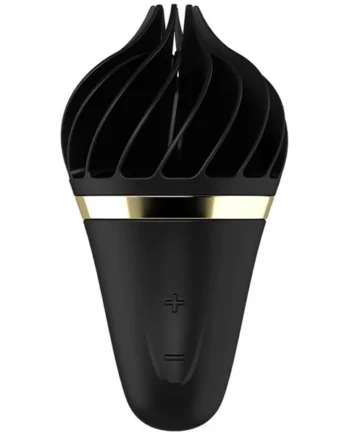 SATISFYER - SWEET TREAT SPINNATOR BROWN & PINK