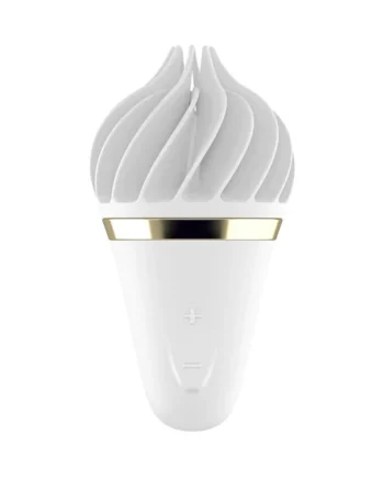 Satisfyer Sweet Treat White/Gold