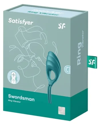 Satisfyer Swordsman-Green