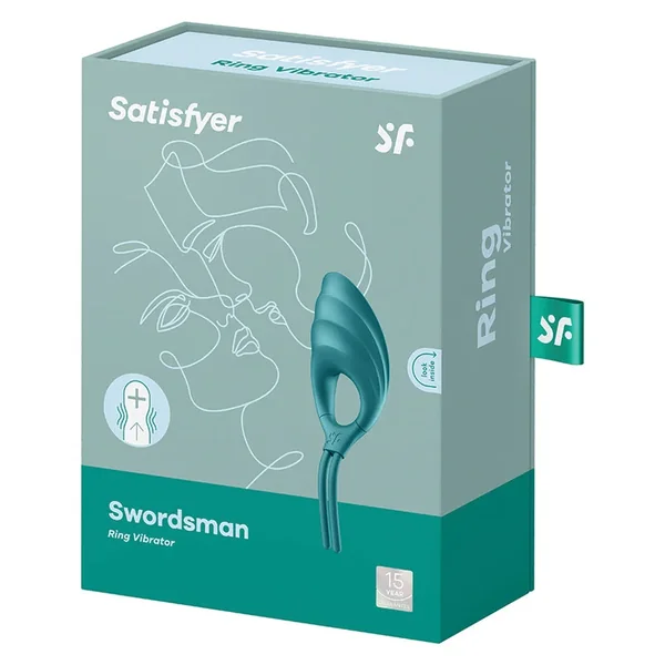 Satisfyer Swordsman-Green