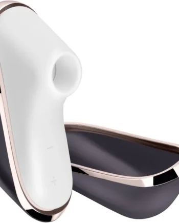 Satisfyer Traveler Pressure Wave Waterproof Stimulator