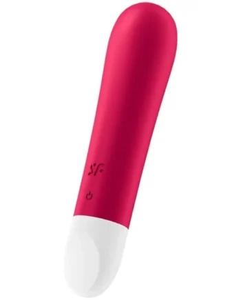 Satisfyer ultra power bullet 1 vibrator woman sex toy red dildo vaginal