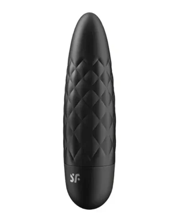 Satisfyer Ultra Power Bullet 5 – Black