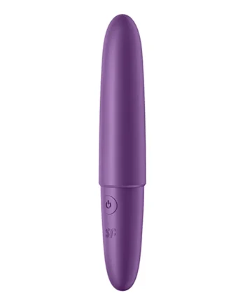 SATISFYER ULTRA POWER BULLET 6 ULTRA VIOLET VIOLET (NET)