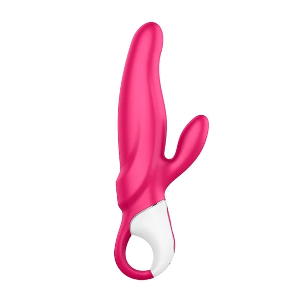 Satisfyer Vibes Mr. Rabbit Vibrator G Spot and Clitoris Stimulator