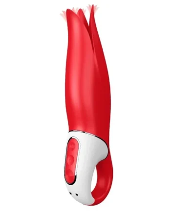 Satisfyer Vibes Power Flower Female Stimulator Waterproof