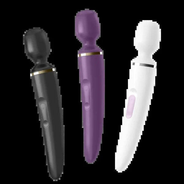 Satisfyer Wand - er Woman Wand Vibrator