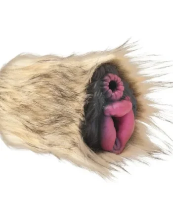 Savage She-Wolf 6.1 Inch Furry Stroker Masturbation Toy