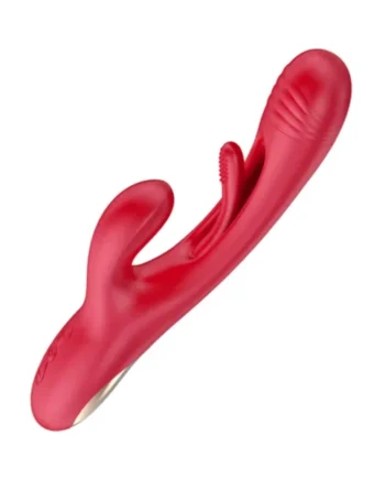 SBEC – 3 in 1 Rabbit Vibe with Flickering Arm