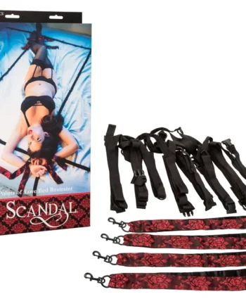 Scandal® 8 Points of Love Bed Restraint