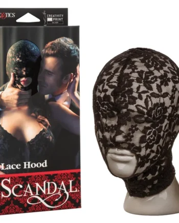 Scandal® Lace Hood