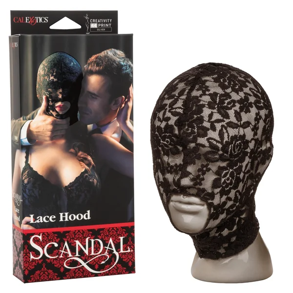 Scandal® Lace Hood