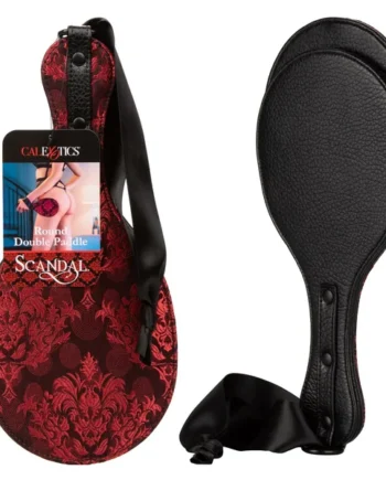 SCANDAL ROUND DOUBLE PADDLE