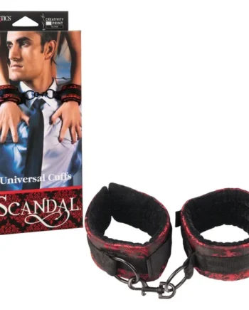 SCANDAL UNIVERSAL CUFFS